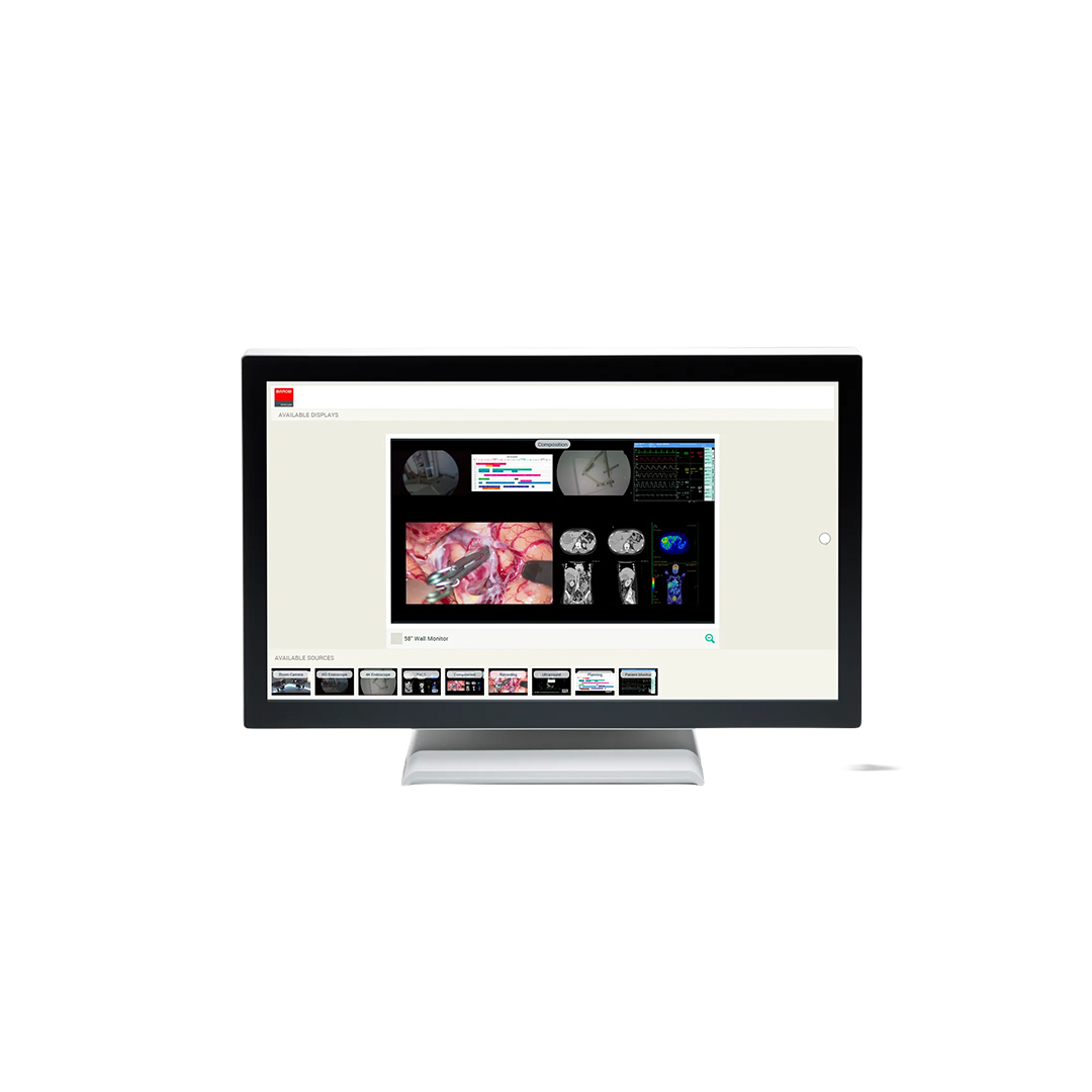 quirofanos digitales AMM 215WTTP
