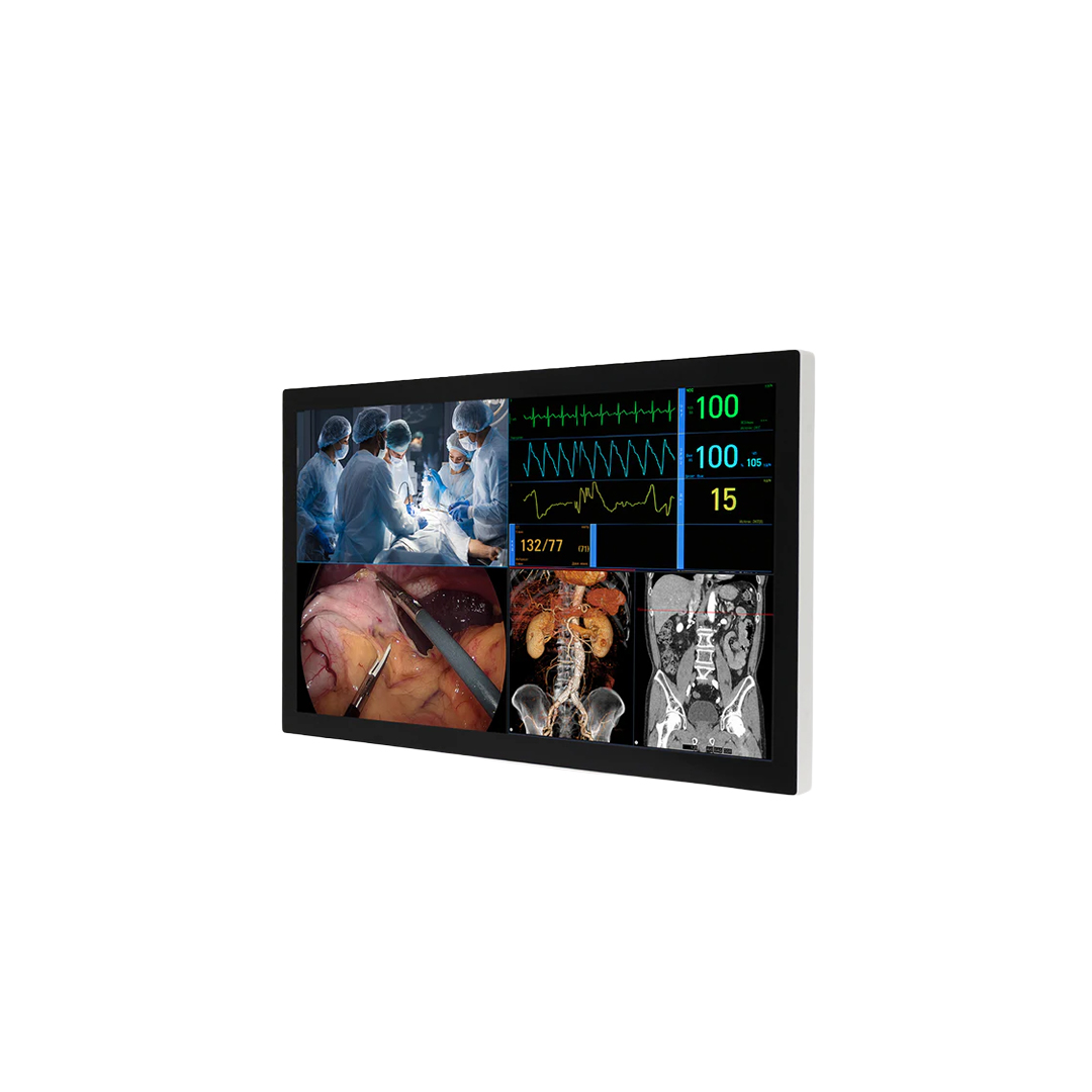 quirofanos digitales AMM 215WTTP Pantalla táctil FULL HD 21,5" Barco - Image 2