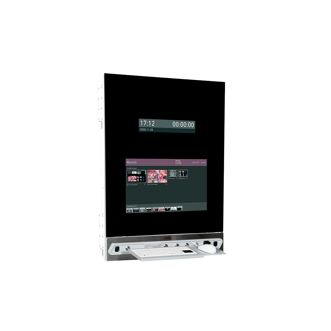quirofanos digitales MDMX-22400 GNTB Consola Quirúrgica Full HD 24" Barco - Image 2