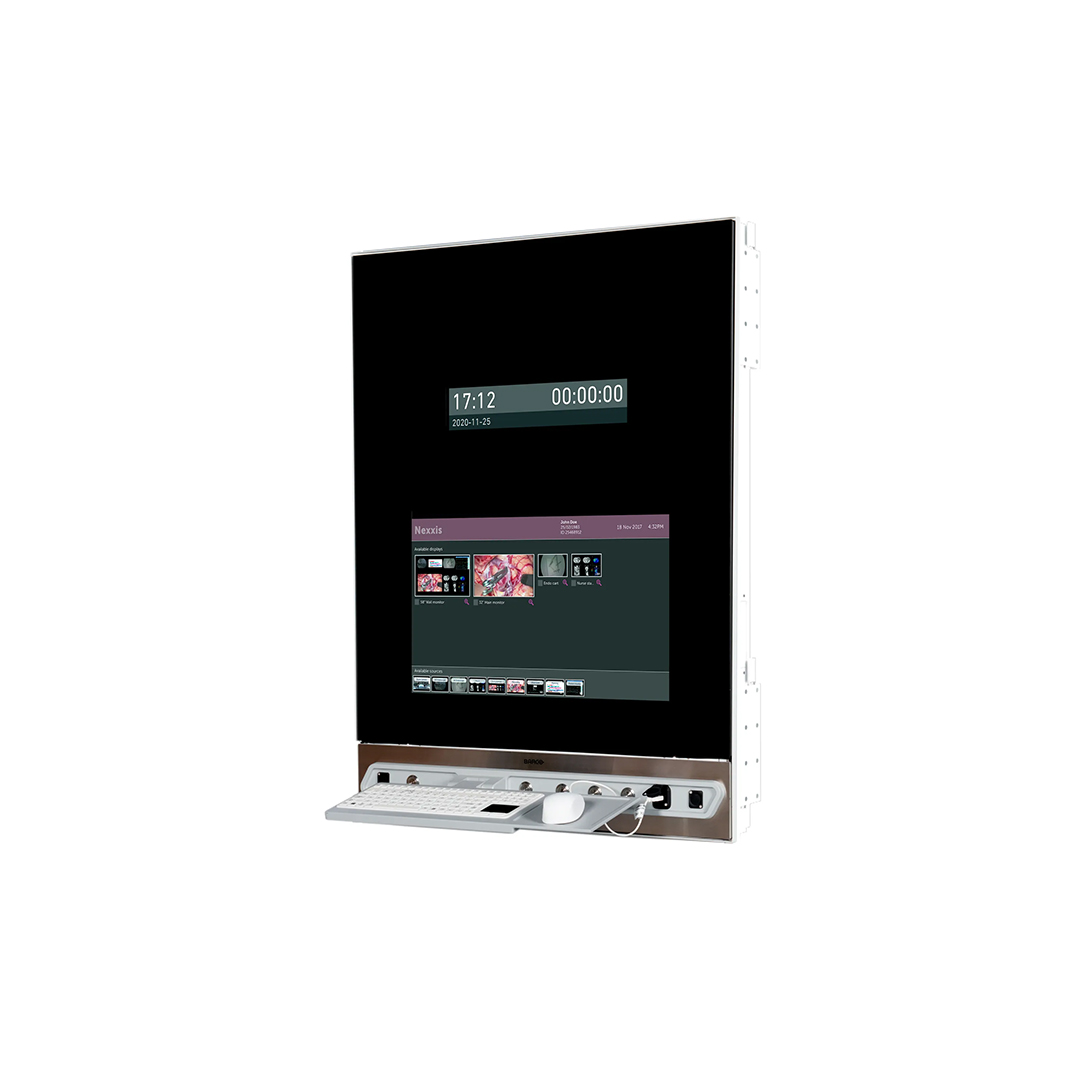 quirofanos digitales MDMX-22400 GNTB Consola Quirúrgica Full HD 24" Barco - Image 3